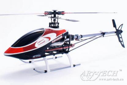 Вертолет Art-Tech Genius 500 PRO 2.4GHz (RTF Version)