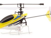 Вертолет Nine Eagles Solo PRO II 2.4 GHz в кейсе (Yellow RTF Version)