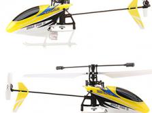 Вертолет Nine Eagles Solo PRO II 2.4 GHz в кейсе (Yellow RTF Version)-фото 2
