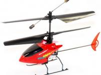 Вертолет Nine Eagles Solo 2.4 GHz (Red RTF Version)