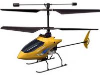 Вертолет Nine Eagles Flash 2.4 GHz в кейсе (Yellow RTF Version)