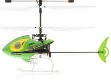 Вертолет Nine Eagles Free Spirit Micro 2.4 GHz в кейсе (Green RTF Version)-фото 1