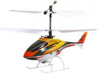 Вертолет Nine Eagles Draco 2.4 GHz в кейсе (Yellow RTF Version)