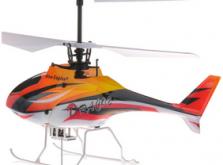Вертолет Nine Eagles Draco 2.4 GHz в кейсе (Yellow RTF Version)-фото 1