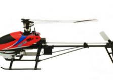 Вертолет Nine Eagles Solo PRO 180 3D 2.4 GHz (Red RTF Version)-фото 2
