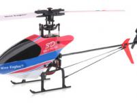 Вертолет Nine Eagles Solo PRO 100 3D 2.4 GHz (Red RTF Version)