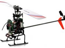 Вертолет Nine Eagles Solo PRO 100 3D 2.4 GHz (Red RTF Version)-фото 6