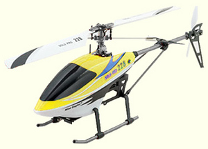 Вертолет Nine Eagles Solo PRO 228 2.4 GHz (Yellow RTF Version)