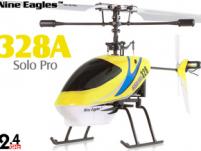 Вертолет Nine Eagles Solo PRO 328 2.4 GHz (Yellow RTF Version)