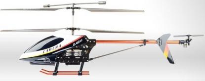 Вертолет UDIRC U12A 750 мм с камерой 3 CH 2,4 GHz с гироскопом (Metal RTF Version)