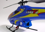Радиоуправляемый вертолет Lama V4-фото 3