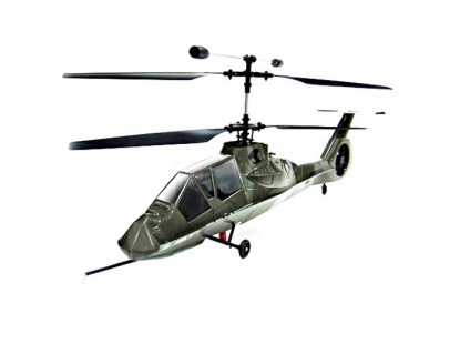 Радиоуправляемый вертолет DAUPHIN