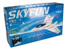 Самолет Skyartec Skyfun 2.4GHz (RTF Version)-фото 3