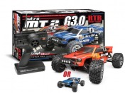 RTR NITRO RS4 MT 2 WIYH DIRT FORCE TRUCK BODY(PAINTED)-фото 3