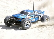 RTR NITRO RS4 MT 2 WIYH DIRT FORCE TRUCK BODY(PAINTED)-фото 5
