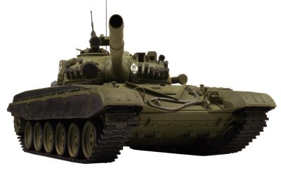 Танк VSTANK PRO Russian Army Tank T72 M1 1:24 IR (Khaki RTR Version)