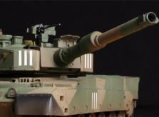 Танк VSTANK PRO JGSDF Type 90 MP NATO 1:24 Airsoft (Camouflage RTR Version)-фото 4