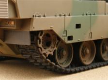 Танк VSTANK PRO JGSDF Type 90 MP NATO 1:24 Airsoft (Camouflage RTR Version)-фото 5