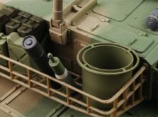 Танк VSTANK PRO JGSDF Type 90 MP NATO 1:24 Airsoft (Camouflage RTR Version)-фото 6