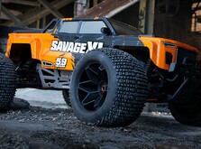 RTR SAVAGE XL 5.9  Nitro Gigante 4WD 2.4GHz-фото 7