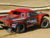 HPI Baja 5SC SC-1 2WD Baggy 1:5 2.4Ghz Gas (Red RTR Version)-фото 2