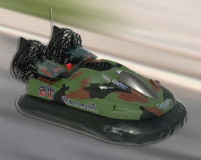 Амфибия CTW Hovercraft T-5 RC (RTR Version)