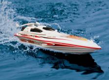 Катер DH Blue Streak RC (RTR Version)-фото 5