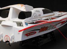 Катер DH Blue Streak RC (RTR Version)-фото 1