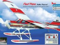 Гидроплан Aviator - Float Plane 18'' с резиномотором