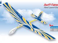 Метательная модель самолета Swift Flyer