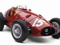 Коллекционная модель автомобиля СMC Ferrari 500 F2 1953 1/18 Red