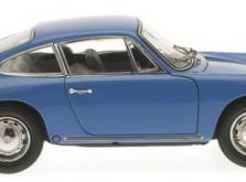 Коллекционная модель автомобиля СMC Porsche 901 1964 1/18 Sky Blue Limited Edition-фото 2