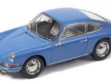 Коллекционная модель автомобиля СMC Porsche 901 1964 1/18 Sky Blue Limited Edition-фото 3