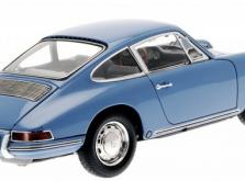 Коллекционная модель автомобиля СMC Porsche 901 1964 1/18 Sky Blue Limited Edition-фото 1