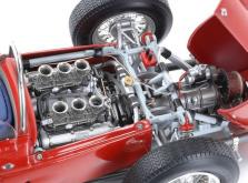 Коллекционная модель автомобиля СMC Ferrari 156 F1 1961 Sharknose #2 Hill/Monza 1/18 Limited Edition-фото 6