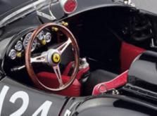 Коллекционная модель автомобиля СMC Ferrari 250 Testa Rossa 1958 Pontoon Fender #DM 124 1/18 LE-фото 4
