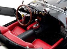 Коллекционная модель автомобиля СMC Ferrari 250 Testa Rossa 1958 Pontoon Fender #DM 124 1/18 LE-фото 7