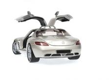 Коллекционная модель автомобиля Minichamps 1/18 Mercedes-Benz SLG AMG 2010-фото 2