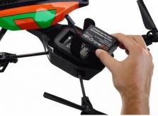 Квадрокоптер Parrot AR.Drone 2.0, аккумулятор Li-Poly, 3х баночный, 1000 mAh, 11.1 V;-фото 6