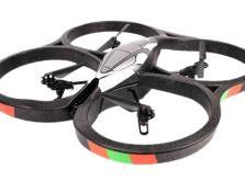 Квадрокоптер Parrot AR.Drone 2.0, аккумулятор Li-Poly, 3х баночный, 1000 mAh, 11.1 V;-фото 7
