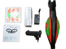Квадрокоптер Parrot AR.Drone 2.0, аккумулятор Li-Poly, 3х баночный, 1000 mAh, 11.1 V;-фото 2