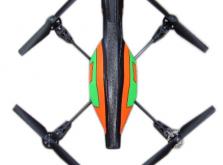 Квадрокоптер Parrot AR.Drone 2.0, аккумулятор Li-Poly, 3х баночный, 1000 mAh, 11.1 V;-фото 3
