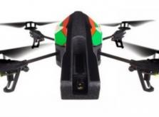 Квадрокоптер Parrot AR.Drone 2.0, аккумулятор Li-Poly, 3х баночный, 1000 mAh, 11.1 V;-фото 1