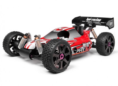 Trophy 3.5 RTR Buggy 2,4 GHz