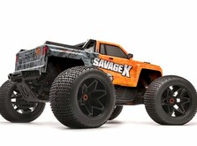 Savage X Flux 2 Brushless System 2.4Ghz EP (RTR Version)-фото 3