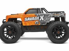 Savage X Flux 2 Brushless System 2.4Ghz EP (RTR Version)-фото 1