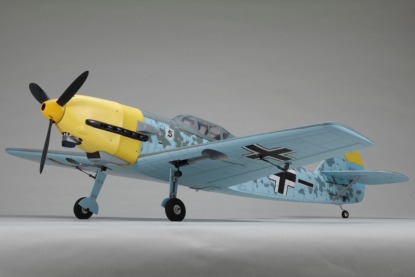 SQS MESSERSCHMITT BF109E 50GP ARF