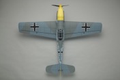 SQS MESSERSCHMITT BF109E 50GP ARF-фото 1