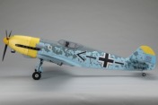 SQS MESSERSCHMITT BF109E 50GP ARF-фото 4