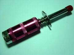 Накальная цанга Glow plug igniter with meter